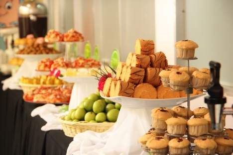 Dịch vụ tổ chức tiệc Fingerfood uy tín tại Hà Nội