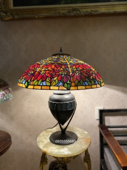 Đèn tiffany mỹ bản cổ