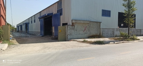 Kim nỗ, Đông anh Hà nội cho thuê Kho Xưởng 6000m2