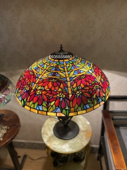 Đèn tiffany mỹ bản cổ