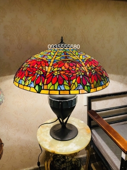 Đèn tiffany mỹ bản cổ
