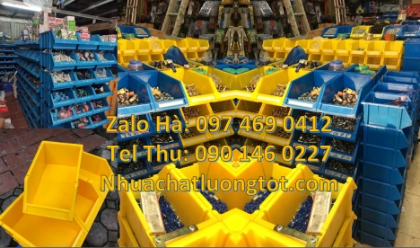Kệ duy tân cỡ đại, nơi bán khay kệ uy tín, Khay đựng linh kiện A5, Cung cấp kệ nhựa, kệ duy tân