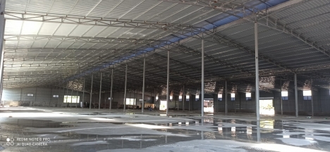 Kim nỗ, Đông anh Hà nội cho thuê Kho Xưởng 6000m2