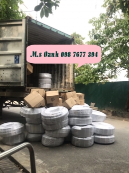 ống ruột gà lõi thép phi 32