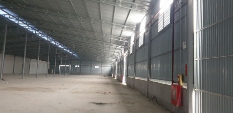 Kim nỗ, Đông anh Hà nội cho thuê Kho Xưởng 6000m2