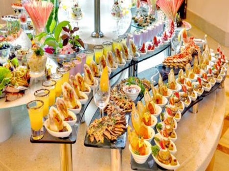 Dịch vụ tổ chức tiệc lưu động chuyên nghiệp tại Hà Nội