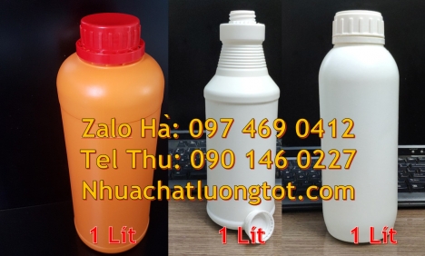 chai hdpe, chai giá rẻ, chai xịt khử trùng 100ml Chai 30 garenty đựng nông dược, Chai hdpe 100ml vuô