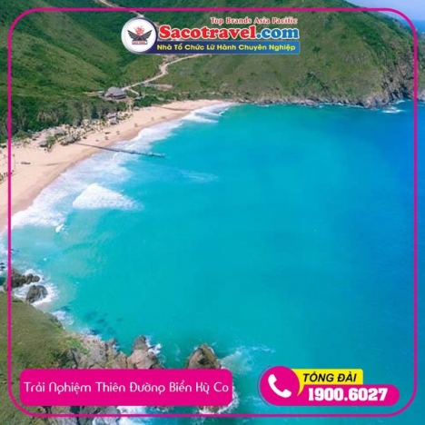 Tour Quy Nhơn 5 Sao 3 Ngày 2 Đêm