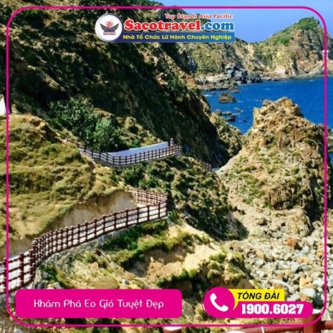 Tour Quy Nhơn 5 Sao 3 Ngày 2 Đêm