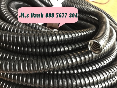 ống ruột gà lõi thép phi 32