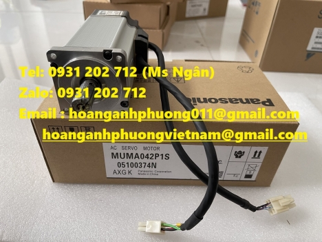 MUMA042P1S | Servo motor | hãng Panasonic | giá tốt