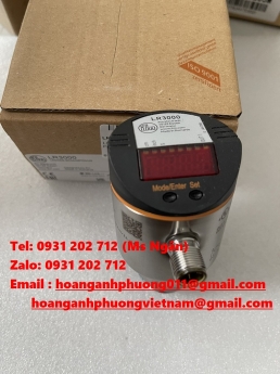 LR3000 | Continuous level sensor | hãng IFM | nhập khẩu
