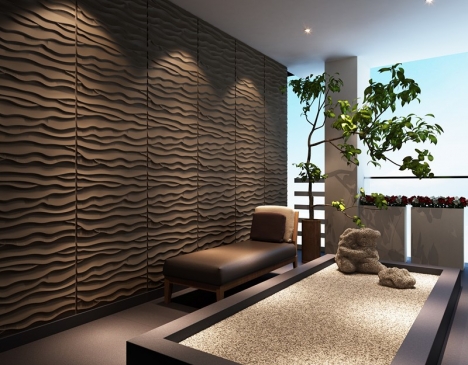 Tìm Đại lý phân phối Tấm ốp tường 3D - VINACEN