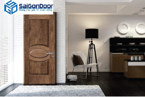 Tại sao cửa gỗ công nghiệp HDF Veneer lại 
