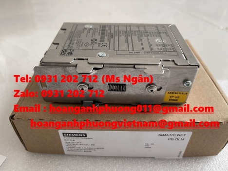 6GK1503-2CB00 | Bộ chuyển đổi quang | Siemens | chính hãng