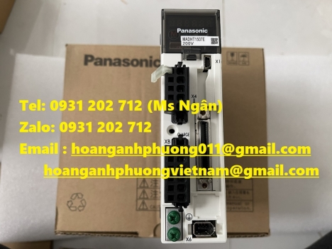 MADHT1507E | Servo driver | Panasonic | chính hãng