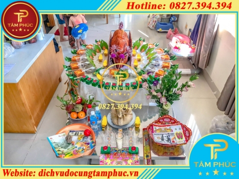 Hướng dẫn cách cúng thôi nôi cho bé gái