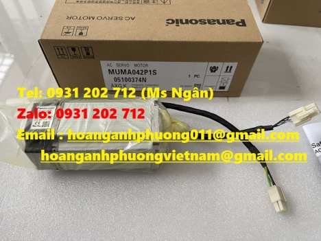 MUMA042P1S | Servo motor | hãng Panasonic | giá tốt
