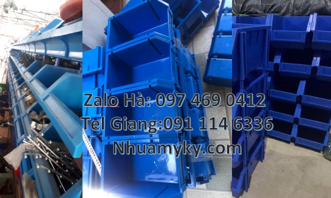 Địa chỉ bán kệ đựng ốc vít, kệ đựng phụ tùng tại xưởng sửa chữa xe máy Khay nhựa nhỏ, Kệ nh