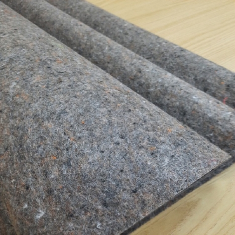Vải kubu và vải nỉ 7 màu bọc lót sofa