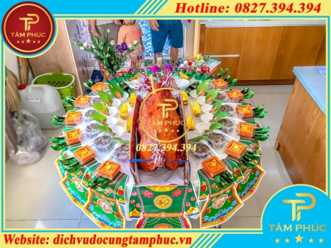 Hướng dẫn cách cúng thôi nôi cho bé gái