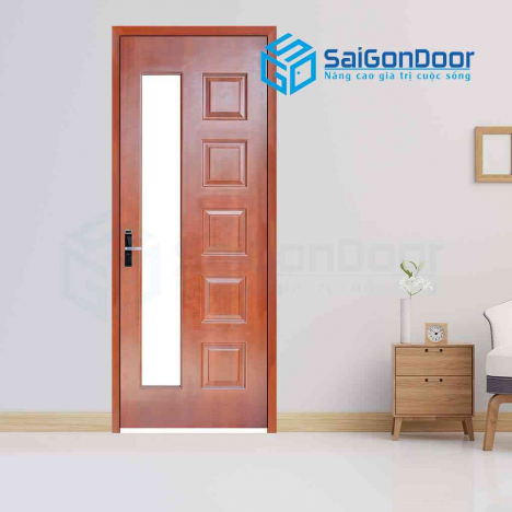 Tại sao cửa gỗ công nghiệp HDF Veneer lại 
