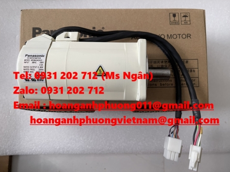 MSMA042A3C | Servo motor | hãng Panasonic | chính hãng
