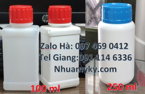 Chai nhựa 50ml 30ml đựng thuốc diệt nấm, Chai nhựa. Chai có vòi ấn, phun sương quận 8 quận phú nhuận