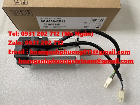 MUMA042P1S | Servo motor | hãng Panasonic | giá tốt