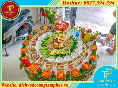 Hướng dẫn cách cúng thôi nôi cho bé gái