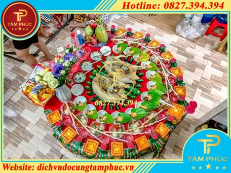 Hướng dẫn cách cúng thôi nôi cho bé gái
