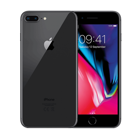 Hỗ trợ góp ngay iPhone 8 Plus 64G Dĩ An