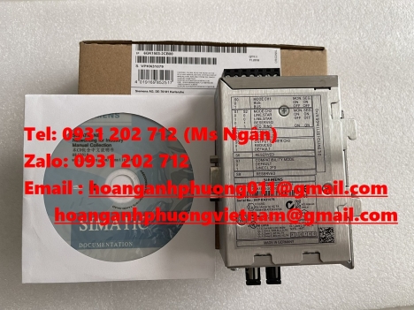 6GK1503-2CB00 | Bộ chuyển đổi quang | Siemens | chính hãng
