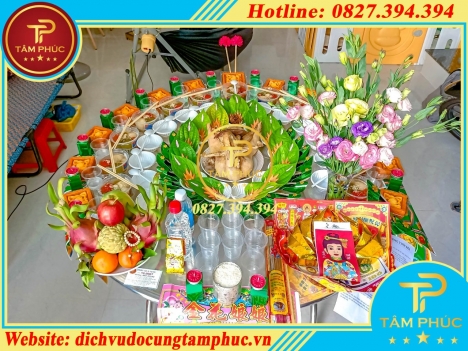 Hướng dẫn cách cúng thôi nôi cho bé gái