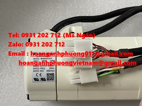MSMA042A3C | Servo motor | hãng Panasonic | chính hãng