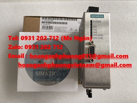6GK1503-2CB00 | Bộ chuyển đổi quang | Siemens | chính hãng