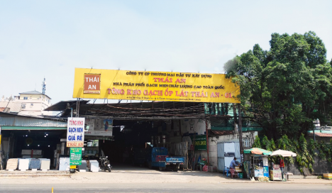 Gạch men tồn kho, gạch men giá rẻ Thái An quận 12 gò vấp