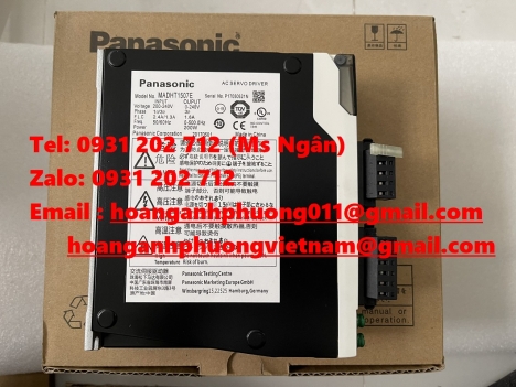 MADHT1507E | Servo driver | Panasonic | chính hãng