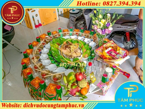 Hướng dẫn cách cúng thôi nôi cho bé gái