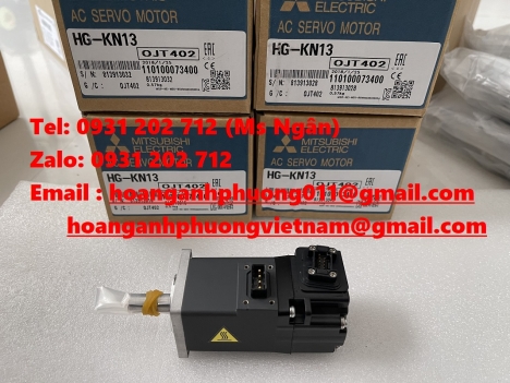 HG-KN13 | Servo motor | hãng Mitsubishi | chính hãng