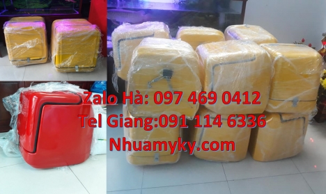 Thùng giao cơm văn phòng, Thùng giao trái cây, Thùng giữ nhiệt, Thùng giao Cà phê, thùng giao Thực