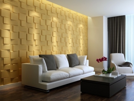 Tìm Đại lý phân phối Tấm ốp tường 3D - VINACEN