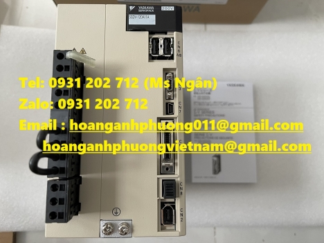 SGDV-120A11A | Servo driver | hãng Yaskawa | chính hãng