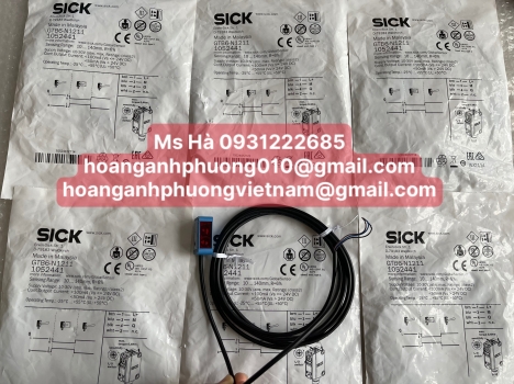GTB6-N1211 | Cảm biến sick | giá rẻ toàn quốc