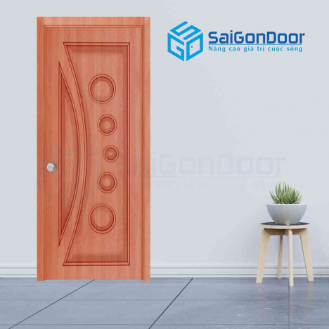 Tại sao cửa gỗ công nghiệp HDF Veneer lại 