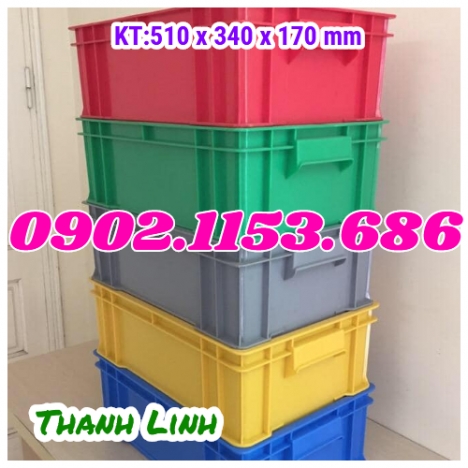a thùng nhựa công nghiệp, thung chua cong nghiep, khay linh kiện giá rẻ, khay chứa linh kiện, hộp nh