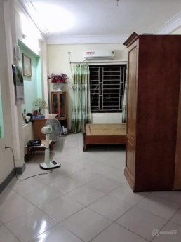 BÁN NHÀ Lĩnh Nam, Vĩnh Hưng, Sổ Đỏ nở hậu, nhỉnh 3 tỷ, ở ngay