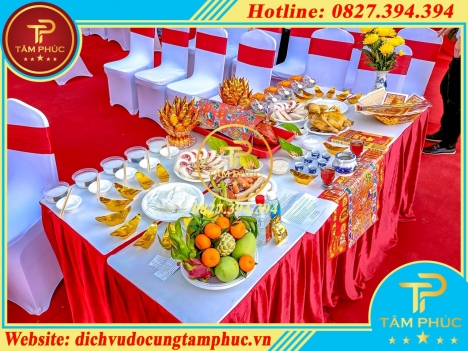 Hướng dẫn cúng khai trương đơn giản, thành tâm và hiệu quả