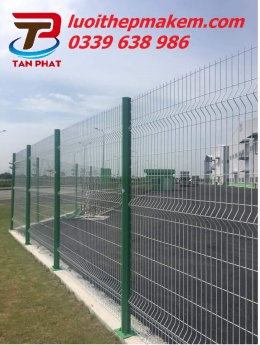Lưới thép hàng rào , hàng rào lưới thép, lưới hàng rào mạ kẽm