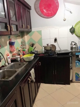 BÁN NHÀ Lĩnh Nam, Vĩnh Hưng, Sổ Đỏ nở hậu, nhỉnh 3 tỷ, ở ngay
